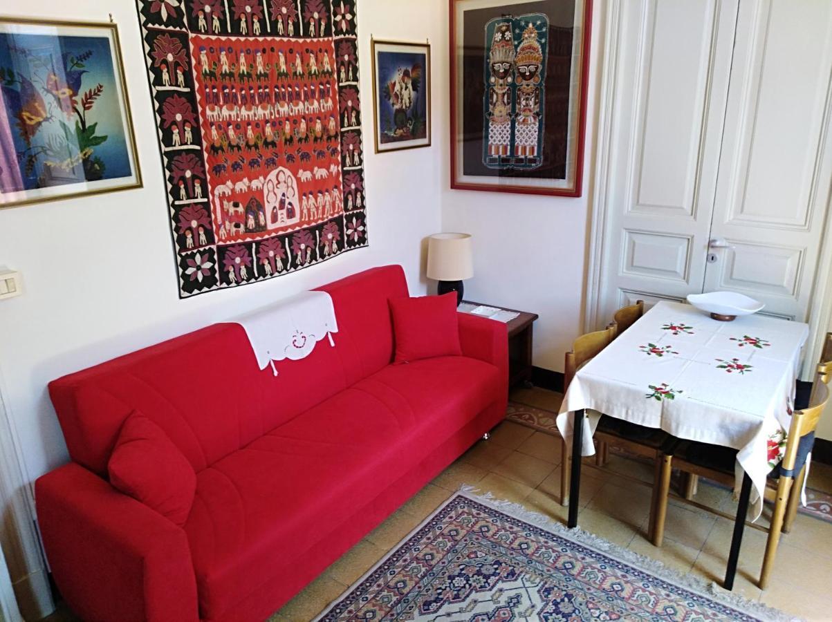 L'Oasi Di Sofia Appartamento Turistico Etnea Cavour Bellini Catánia Buitenkant foto
