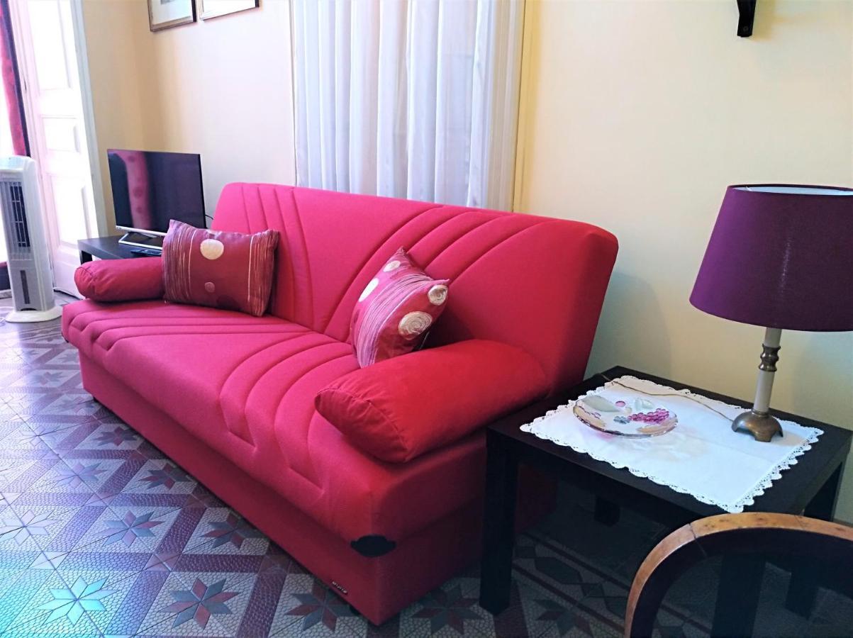 L'Oasi Di Sofia Appartamento Turistico Etnea Cavour Bellini Catánia Buitenkant foto