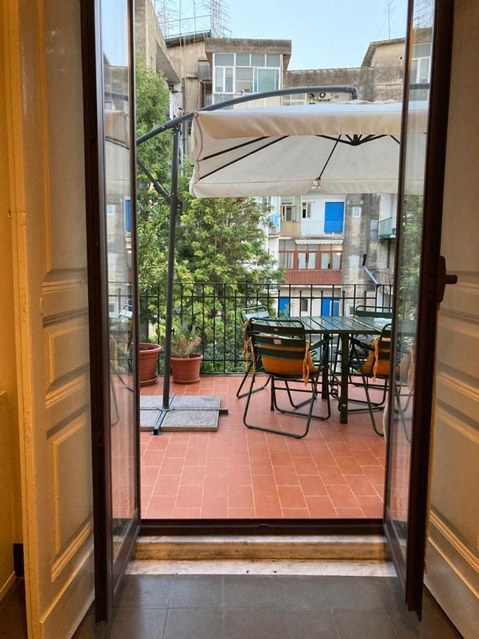 L'Oasi Di Sofia Appartamento Turistico Etnea Cavour Bellini Catánia Buitenkant foto