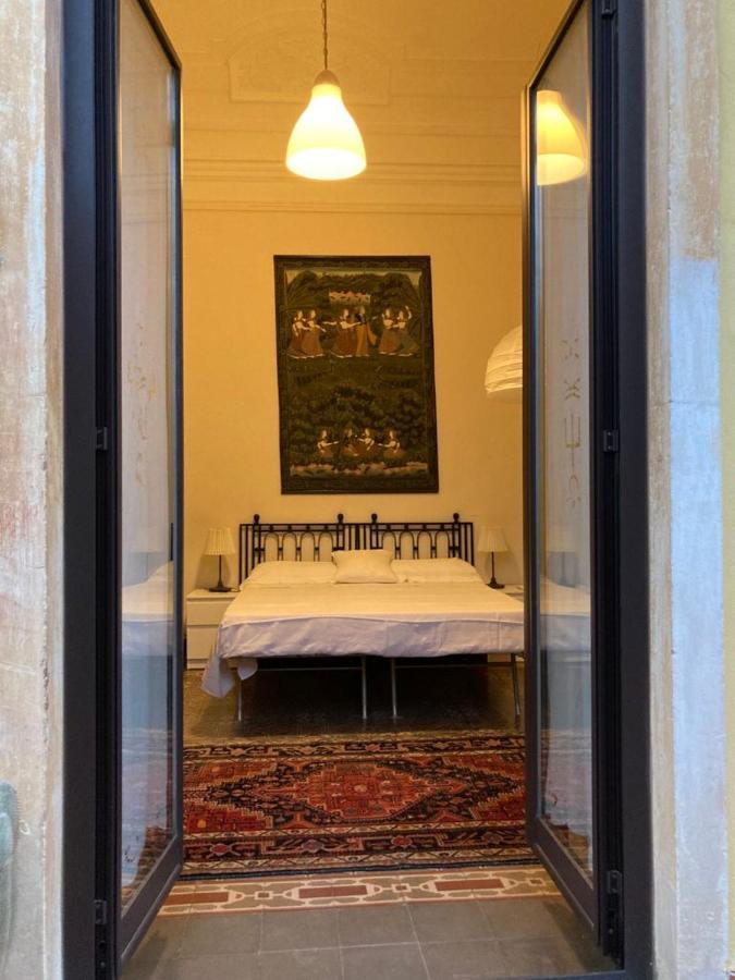 L'Oasi Di Sofia Appartamento Turistico Etnea Cavour Bellini Catánia Buitenkant foto